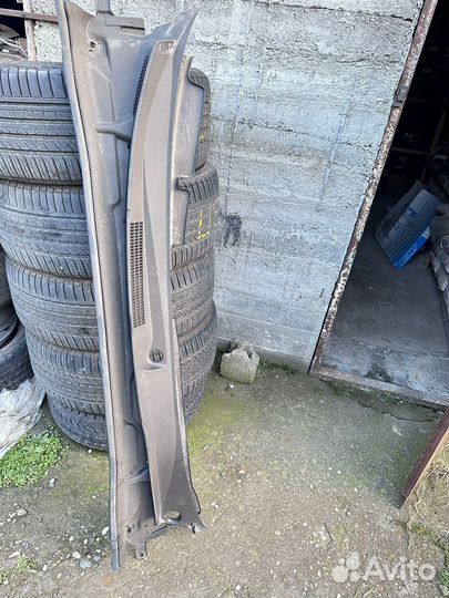 Жабо Toyota Camry 70 75