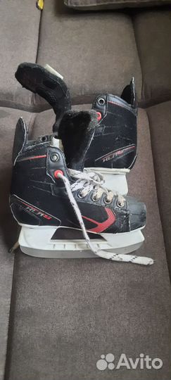 Коньки хоккейные детские 29 размер