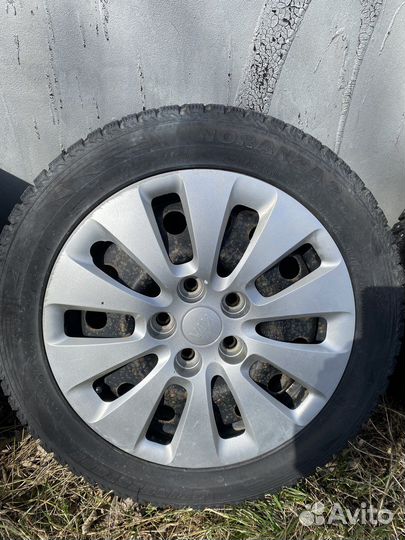 Bridgestone Noranza 2 Evo 205/55 R16