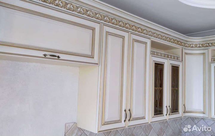 Кухня дерево