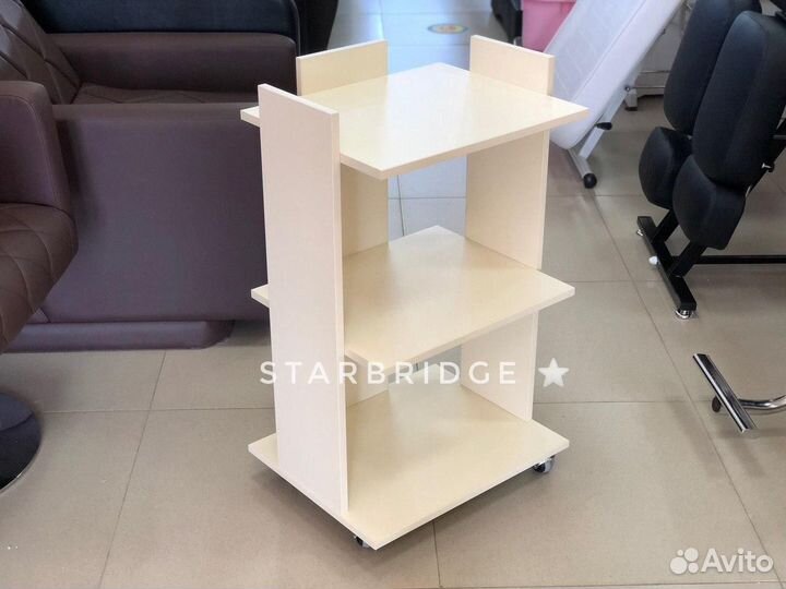 Тележка косметологическая