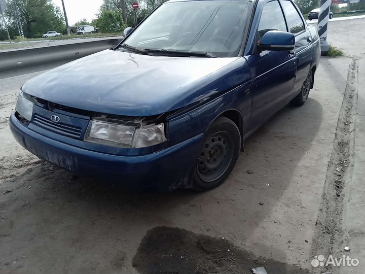 Разборка Ваз 2110 1,6л 16кл