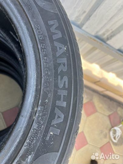 Marshal MU12 205/55 R16 101Q