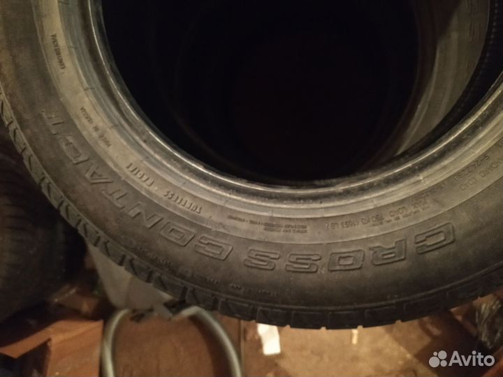 Continental CrossContact LX 215/65 R16 94H