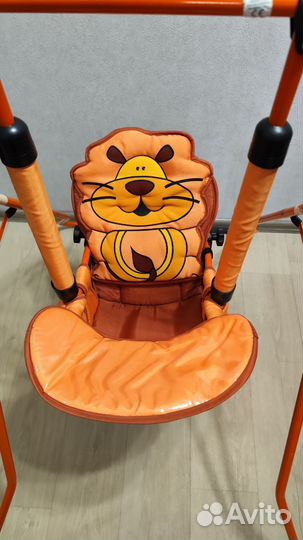 Детские качели напольные складные tako