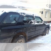 Isuzu Wizard 3.0 AT, 1998, 97 000 км, с пробегом, цена 650 000 руб.