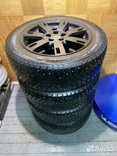 Колеса r19 для Land Rover оригинал зима шип
