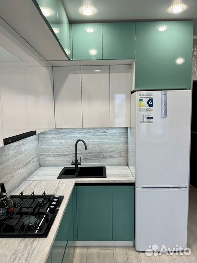 Кухонный гарнитур. Глянец ксп:22589