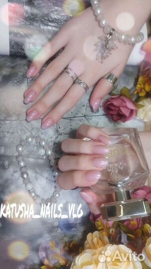 Маникюр, гель-лак