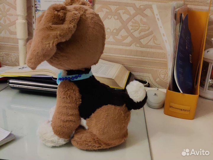 Бигль собака FurReal