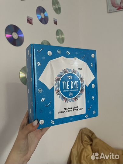 Набор тай дай