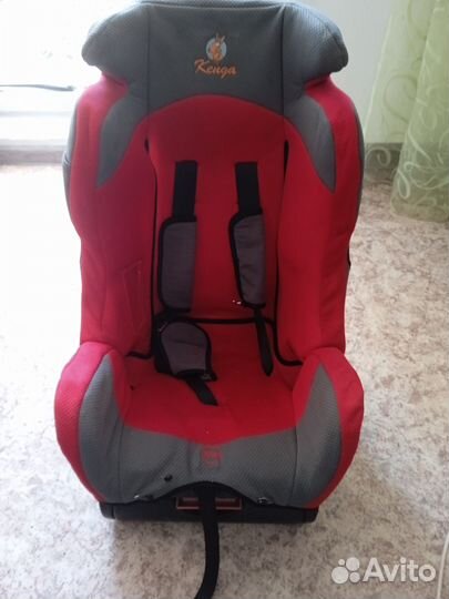 Детское автокресло от 0 до 36 кг