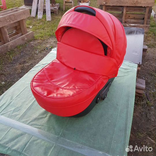 Коляска 3 в 1 maema az-1