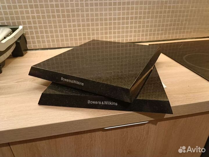 Подставки под акустику гранитные