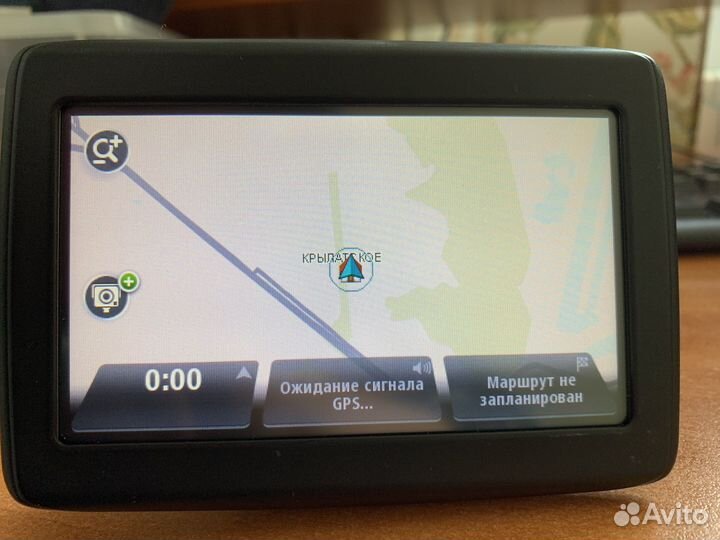 Навигатор tomtom 4EN42 Z1239
