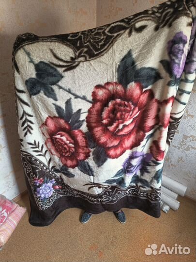 Одеяло теплое СССР