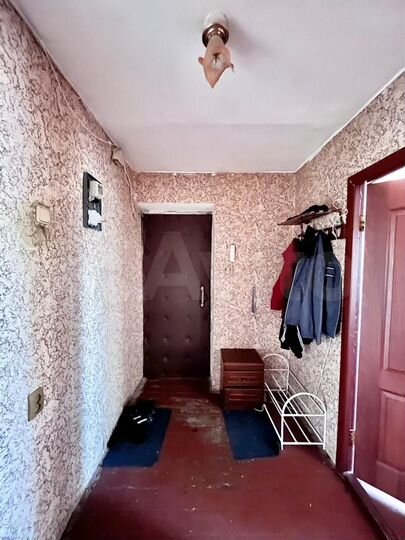 Комната 25,5 м² в 2-к., 5/5 эт.