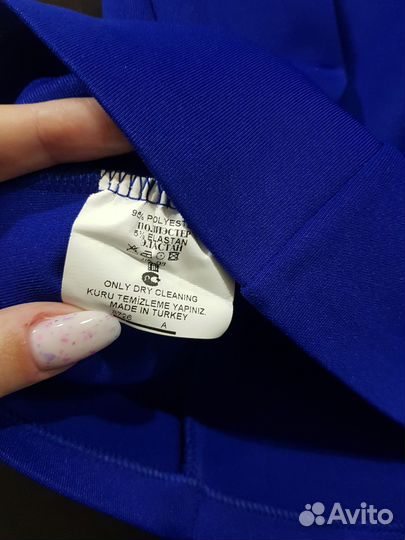 Топ с паетками