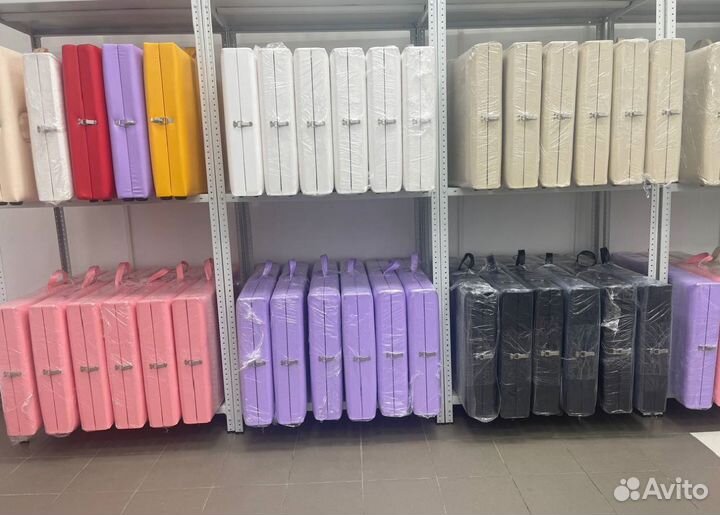 Массажный стол