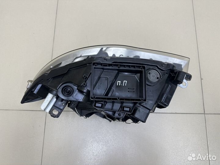 Фары передние галоген BMW 1 E87