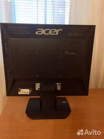 Монитор aser 193L Версия AOb