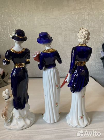 Статуэтка Дама