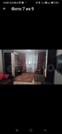 2-к. квартира, 54 м², 1/5 эт.