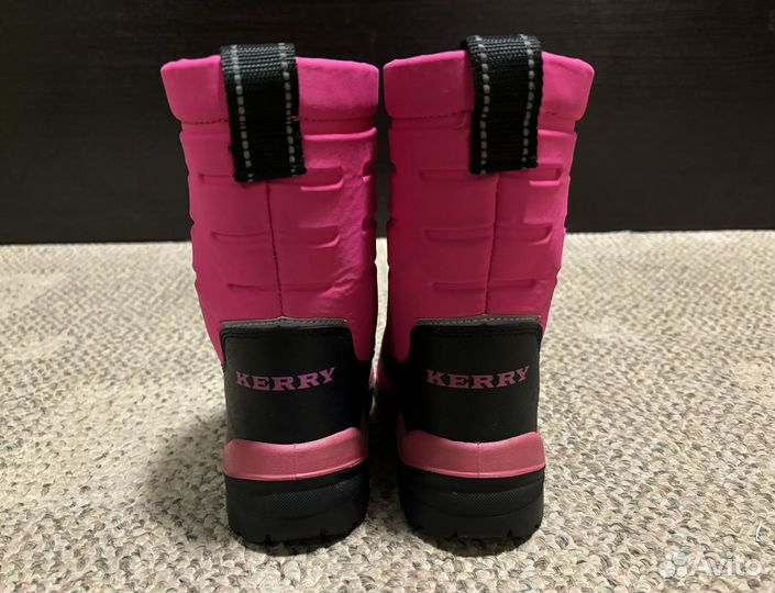Зимние сапоги kerry, разм. 29