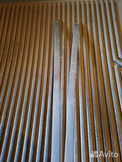 Молдинг крыши левый и правый Opel Corsa C