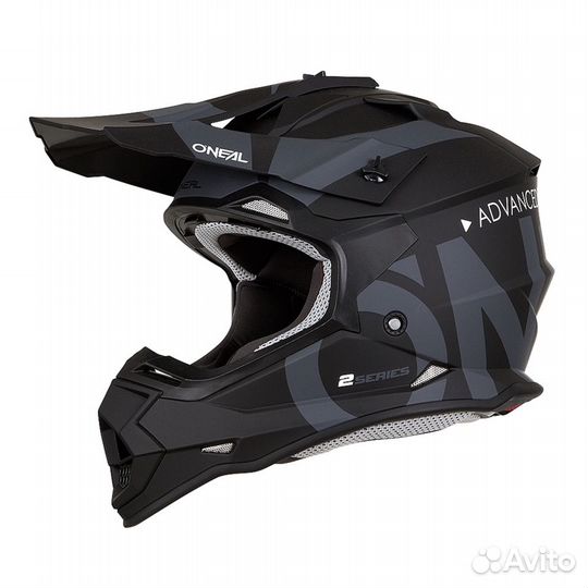 Шлем кроссовый эндуро