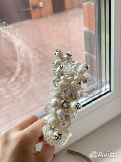 Ободок для волос