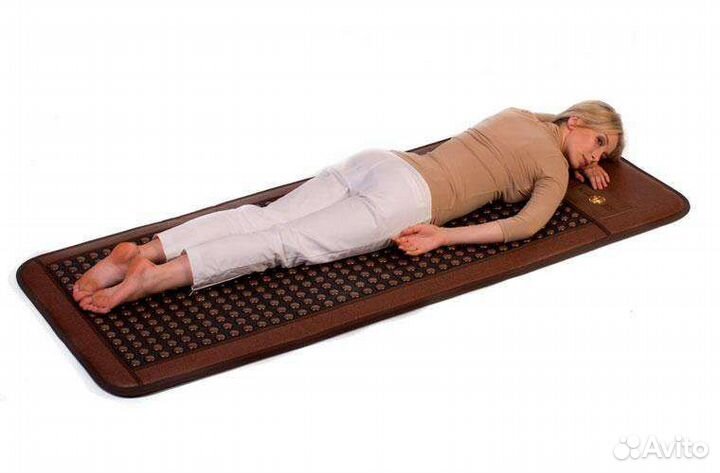 Nuga best турманиевый мат