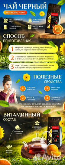 Инфографика для маркетплейсов wildberries, ozon