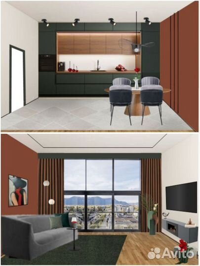 Хоумстейджинг. Подготовка к продаже, аренде