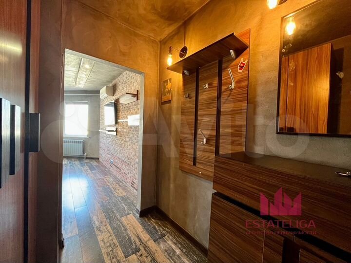 Квартира-студия, 28,1 м², 16/17 эт.