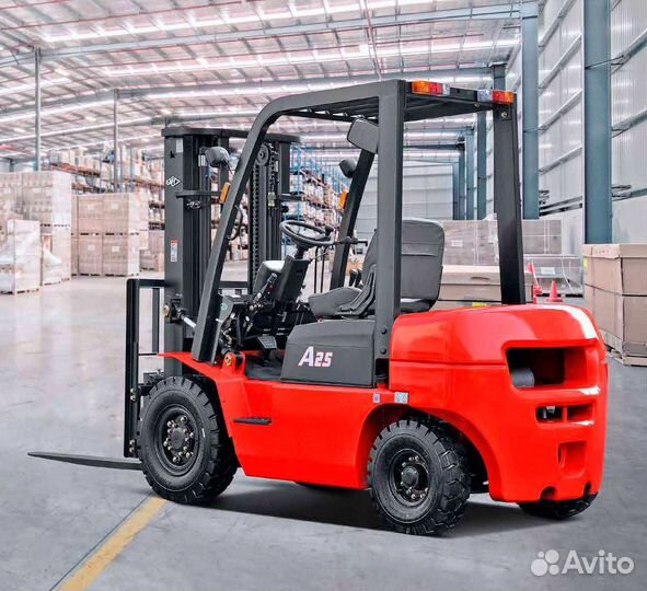 Вилочный погрузчик HANGCHA CPCD20-AG2, 2023