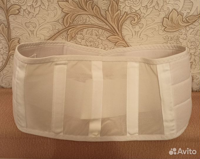 Бандаж для беременных новый