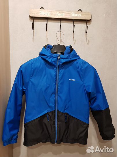 Осенняя куртка Decathlon