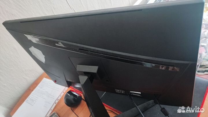 Монитор 165 гц MSI