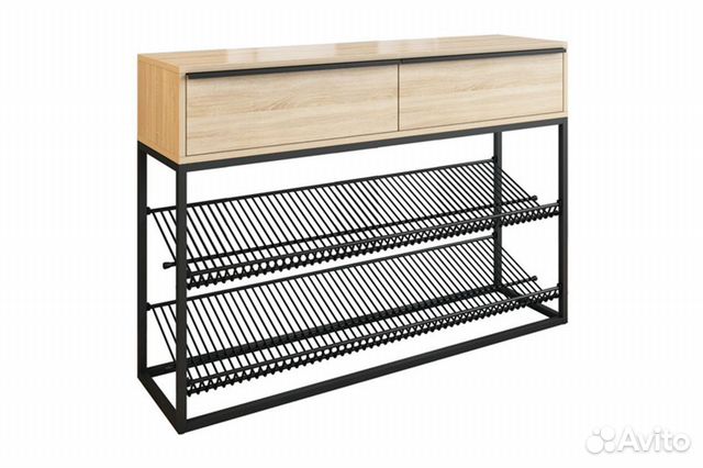 LMN-02 Обувница Крафт 2