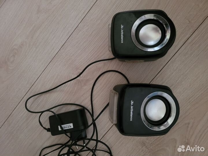 Колонки для компьютера