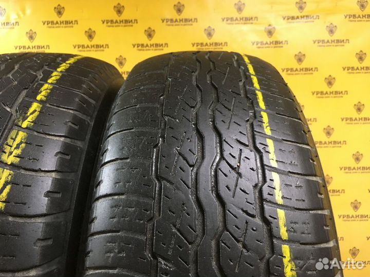 Bridgestone Dueler H/T D687 225/65 R17 101H