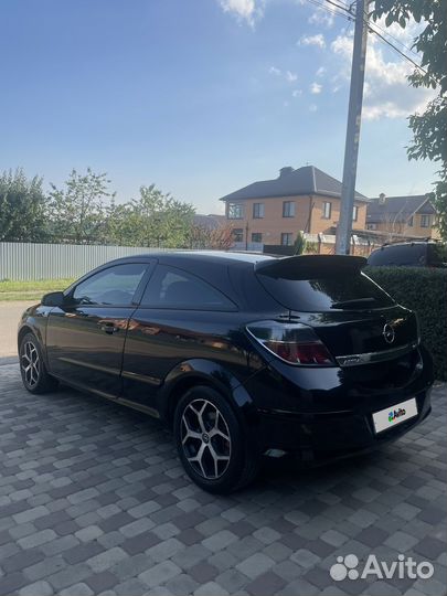 Opel Astra GTC 1.6 AMT, 2008, 265 000 км