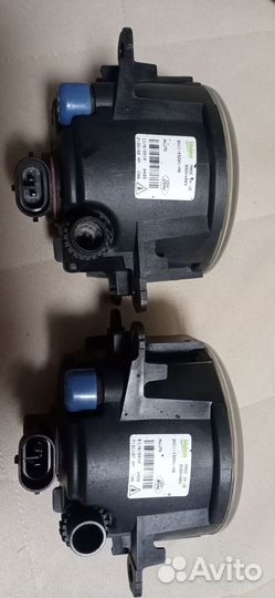 Птф ford focus 2, рестайлинг