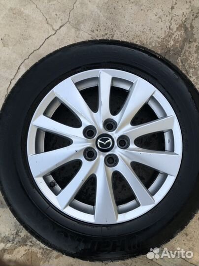 Колеса mazda, camry, hyundai, honda, kia