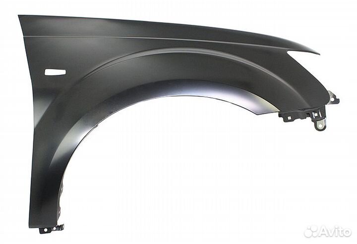 Крыло Mitsubishi Outlander 2009-2013 с отв