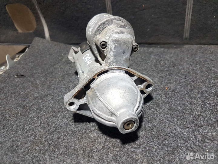 Стартер opel astra H 2004-2114г