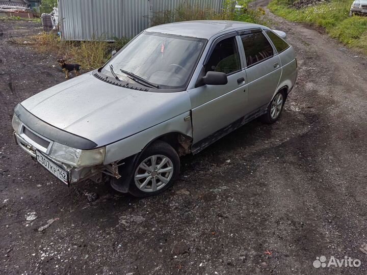 Ваз 2112 на разбор