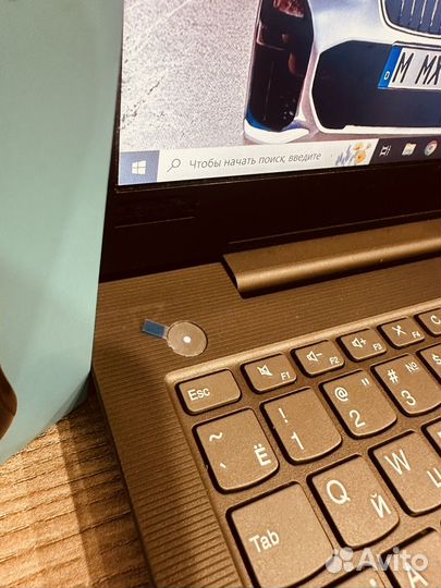 Ноутбук Lenovo I3/8gb/SSD