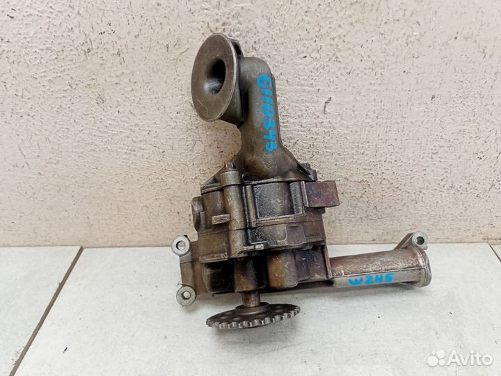 Насос масляный Мерседес